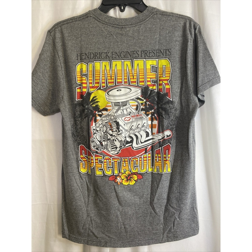 Delta Pro Weight Hendrick Motorsports‎ T-Shirt Mens L Gray Good 2011 Racing Tee